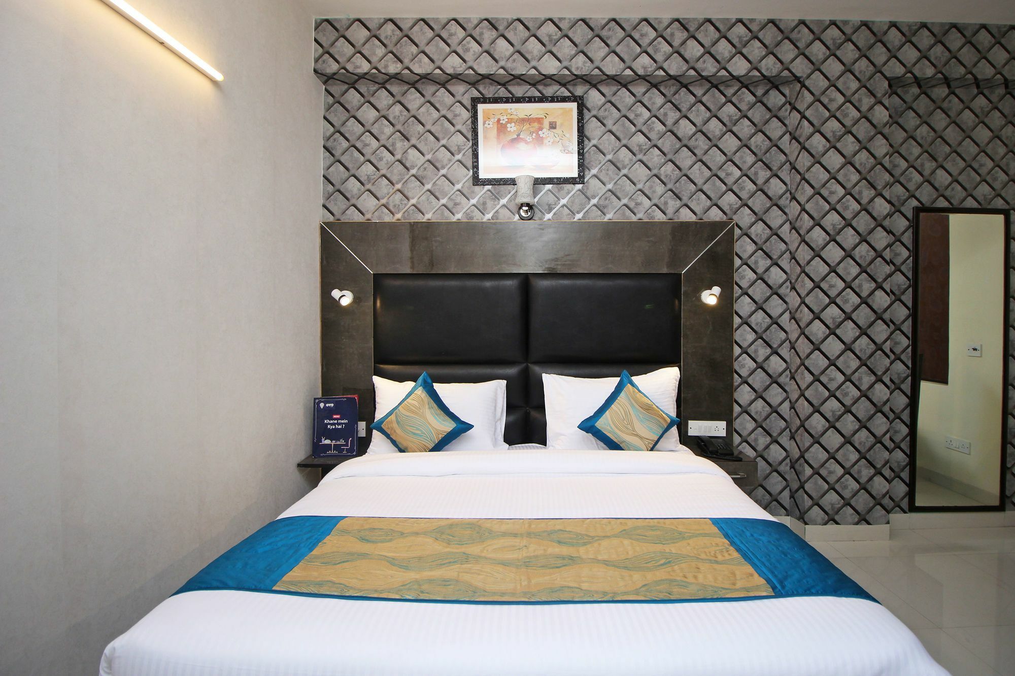 Airport Hotel Hsp New Delhi Exterior photo