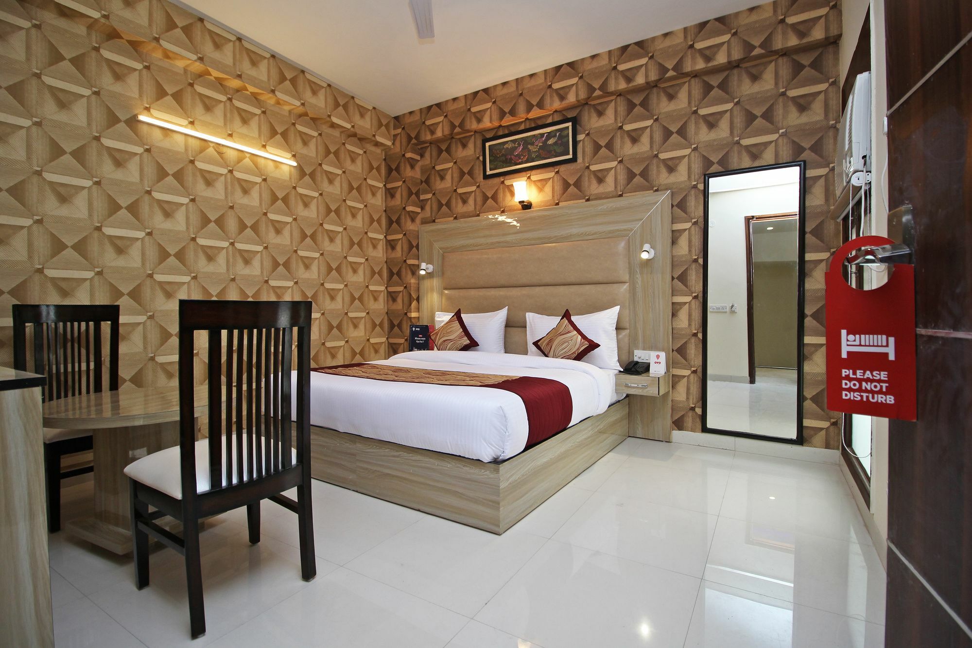Airport Hotel Hsp New Delhi Exterior photo