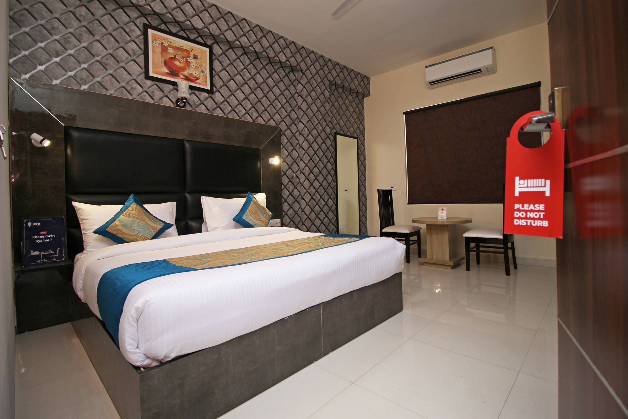 Airport Hotel Hsp New Delhi Exterior photo