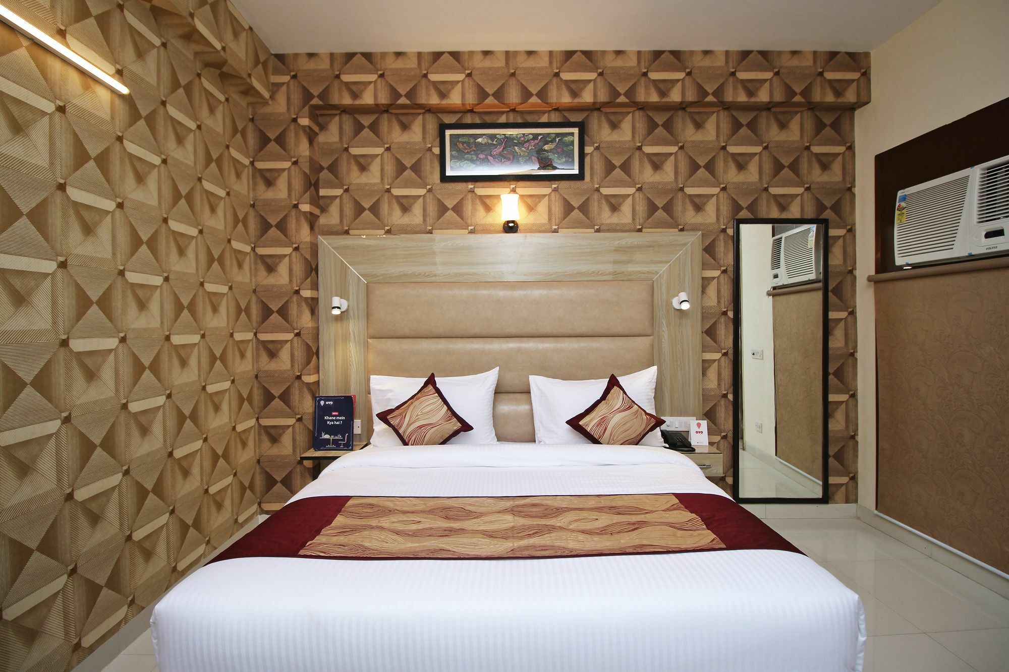 Airport Hotel Hsp New Delhi Exterior photo