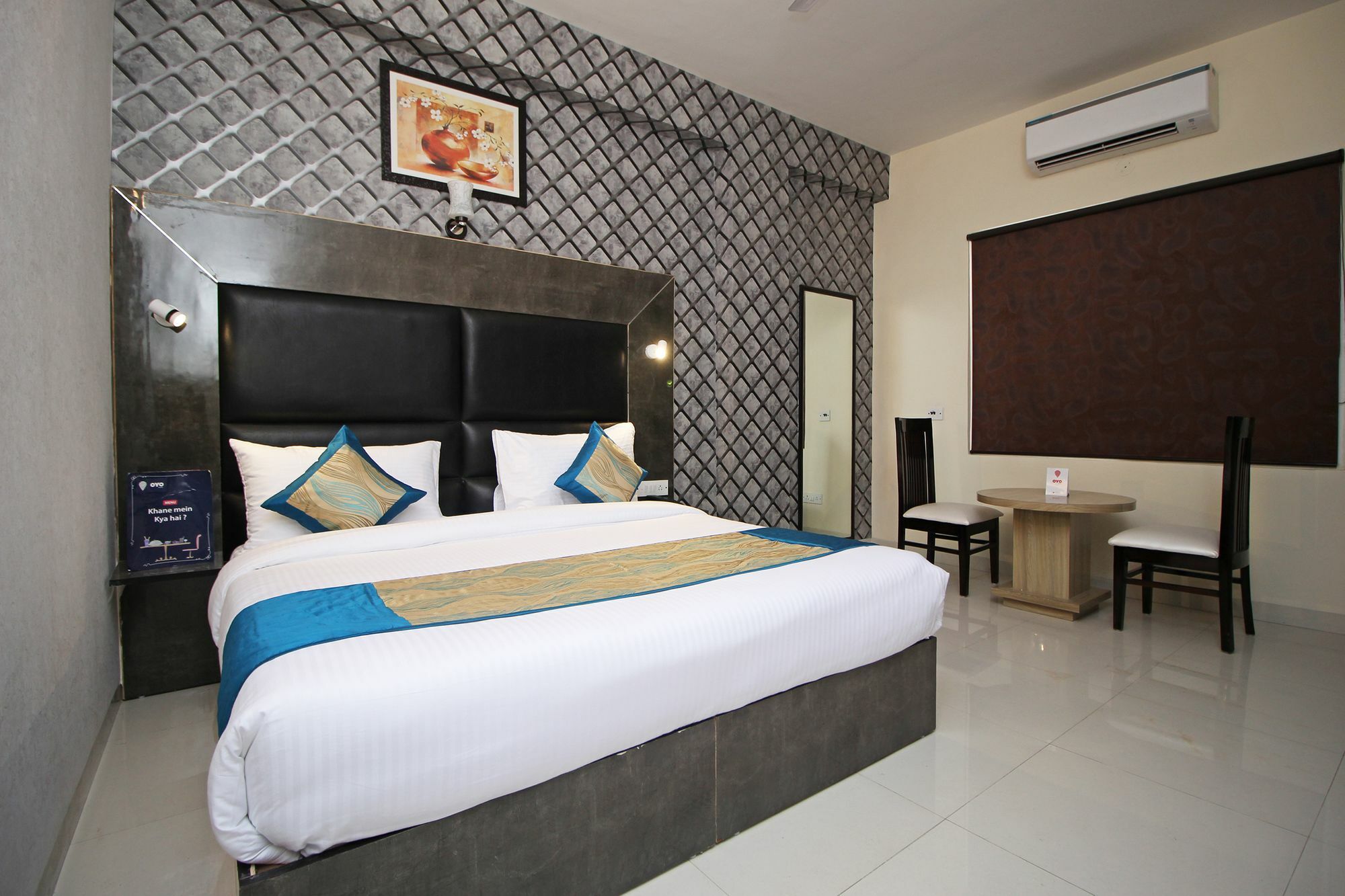 Airport Hotel Hsp New Delhi Exterior photo